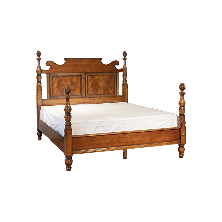 美式大床