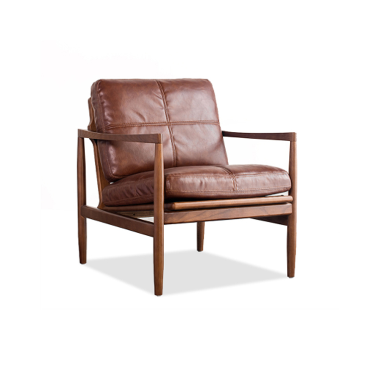 汉克阅读椅（PU）